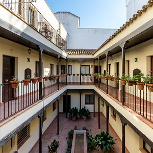 Lumbreras Host , Seville Spain
