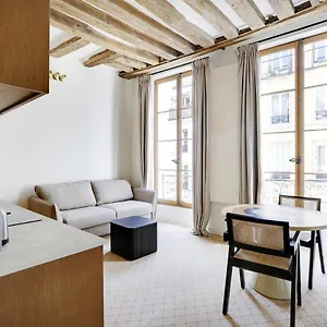 Pick A Flat's In Louvre - Rue Saint Honore , París Francia