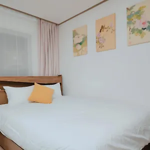 Apartment Jb Stay#hongdae & Sinchon 10min#double, Seoul