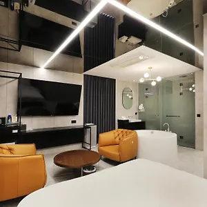 Hotel The Designers Jongro, Seul