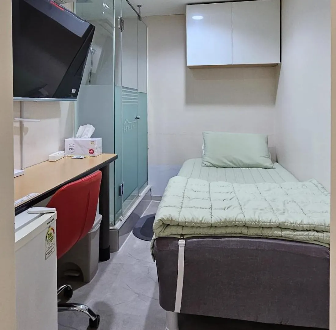 Snowflower Guesthouse Seúl