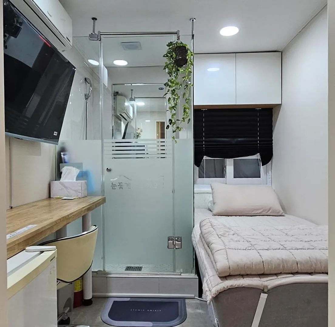 Snowflower Guesthouse Seúl Habitación en casa particular