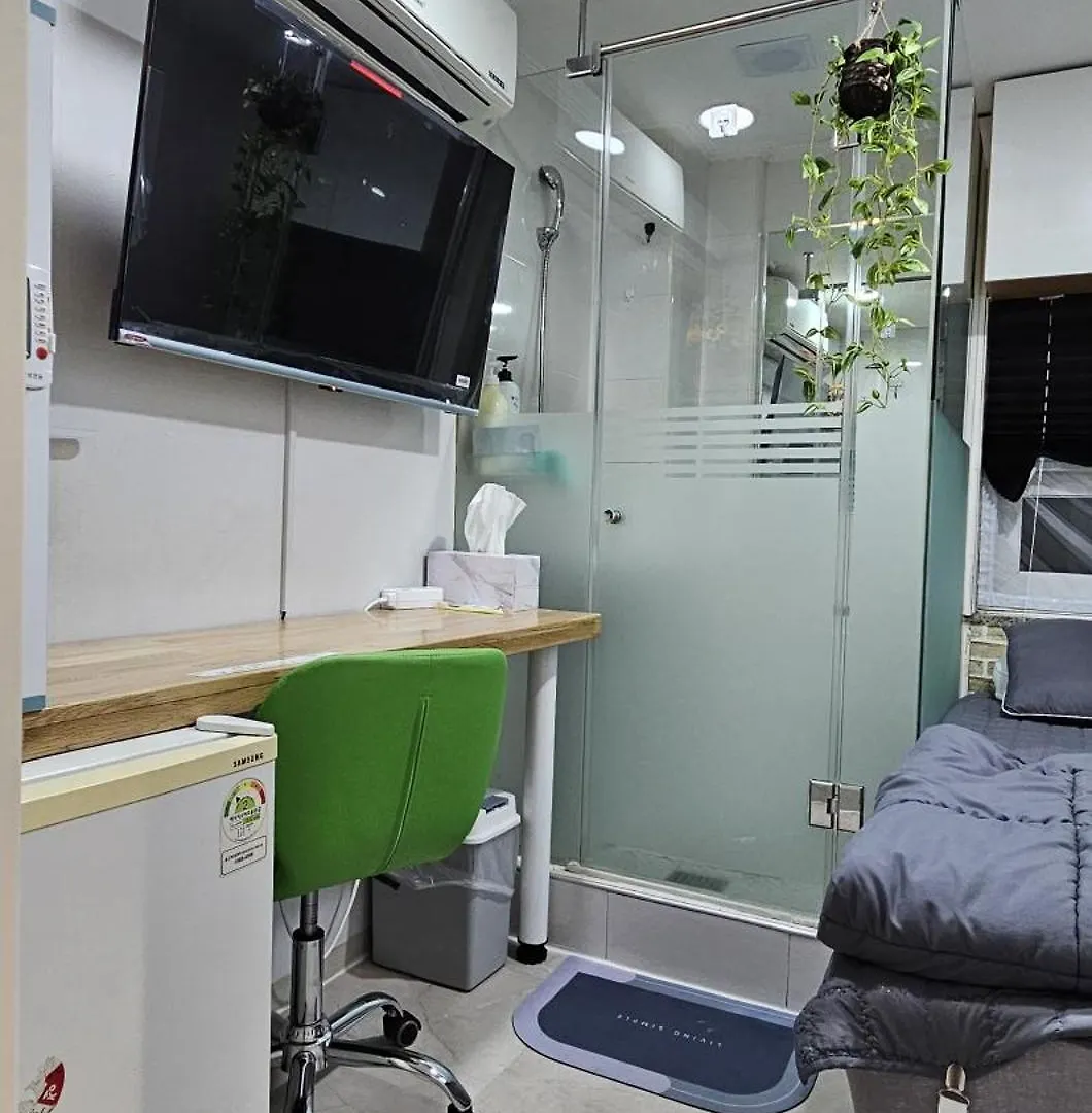 Snowflower Guesthouse Seúl