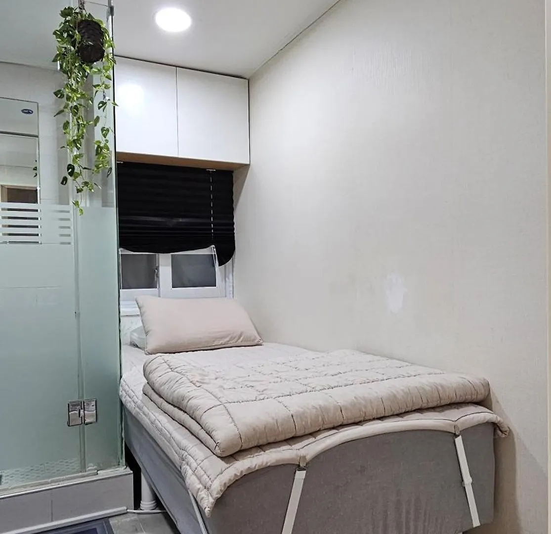 Habitación en casa particular Snowflower Guesthouse Seúl Corea del Sur