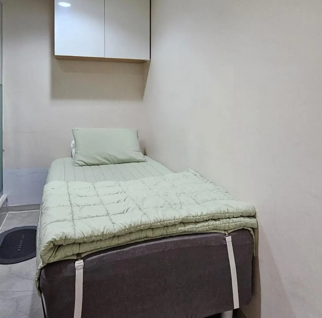 Snowflower Guesthouse Сеул Южная Корея