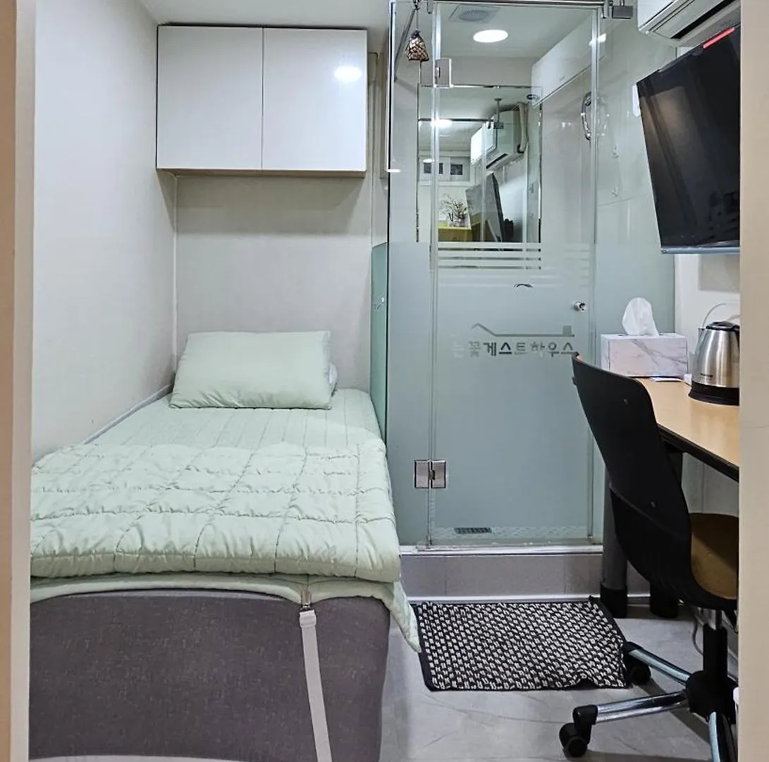 Проживание в семье Snowflower Guesthouse Сеул Южная Корея
