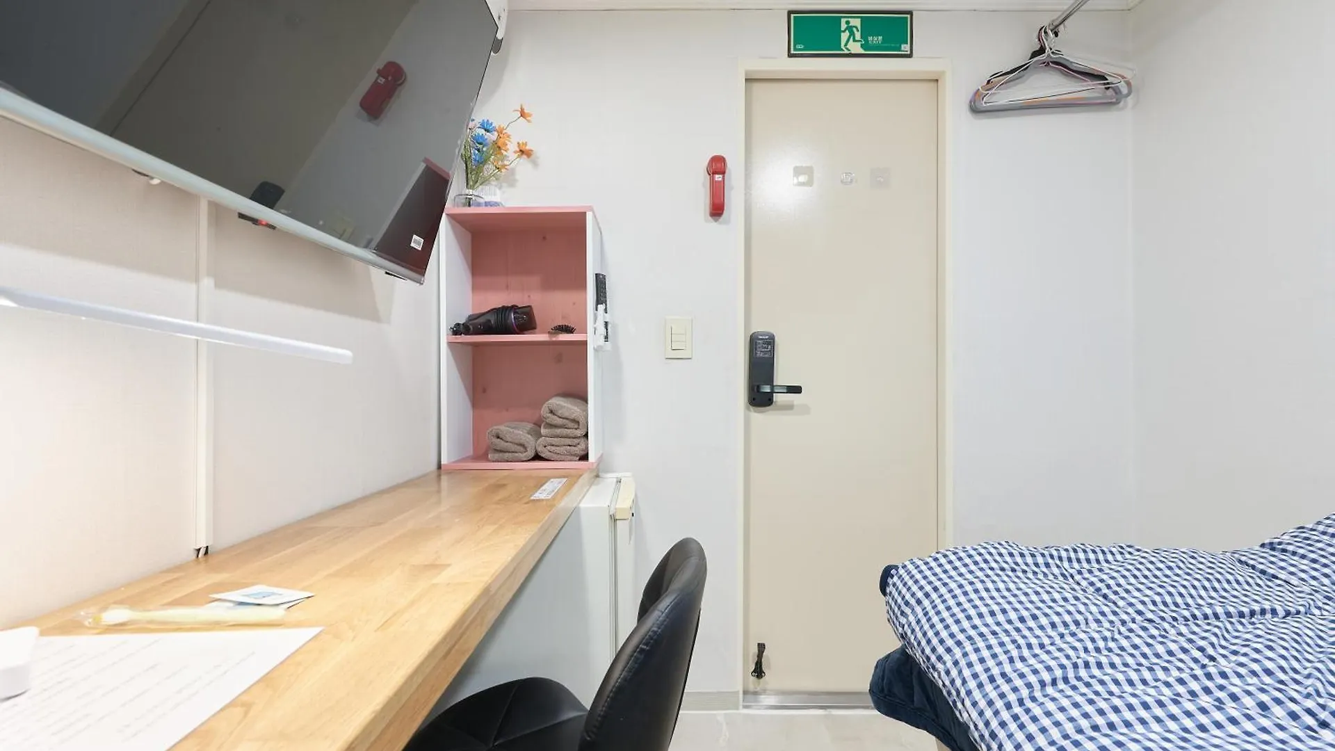 Snowflower Guesthouse Сеул 0*,  Южная Корея