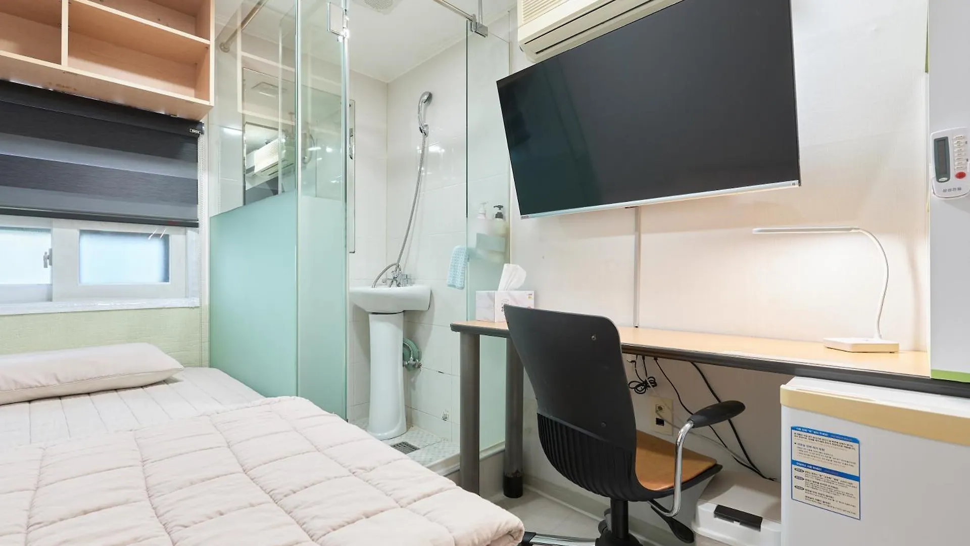 Проживание в семье Snowflower Guesthouse Сеул Южная Корея