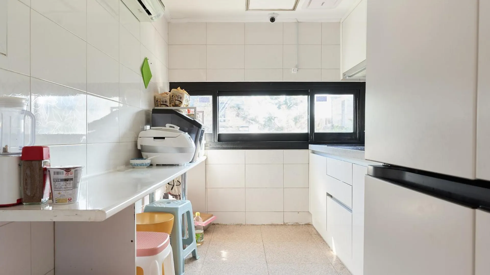 Snowflower Guesthouse Сеул Южная Корея