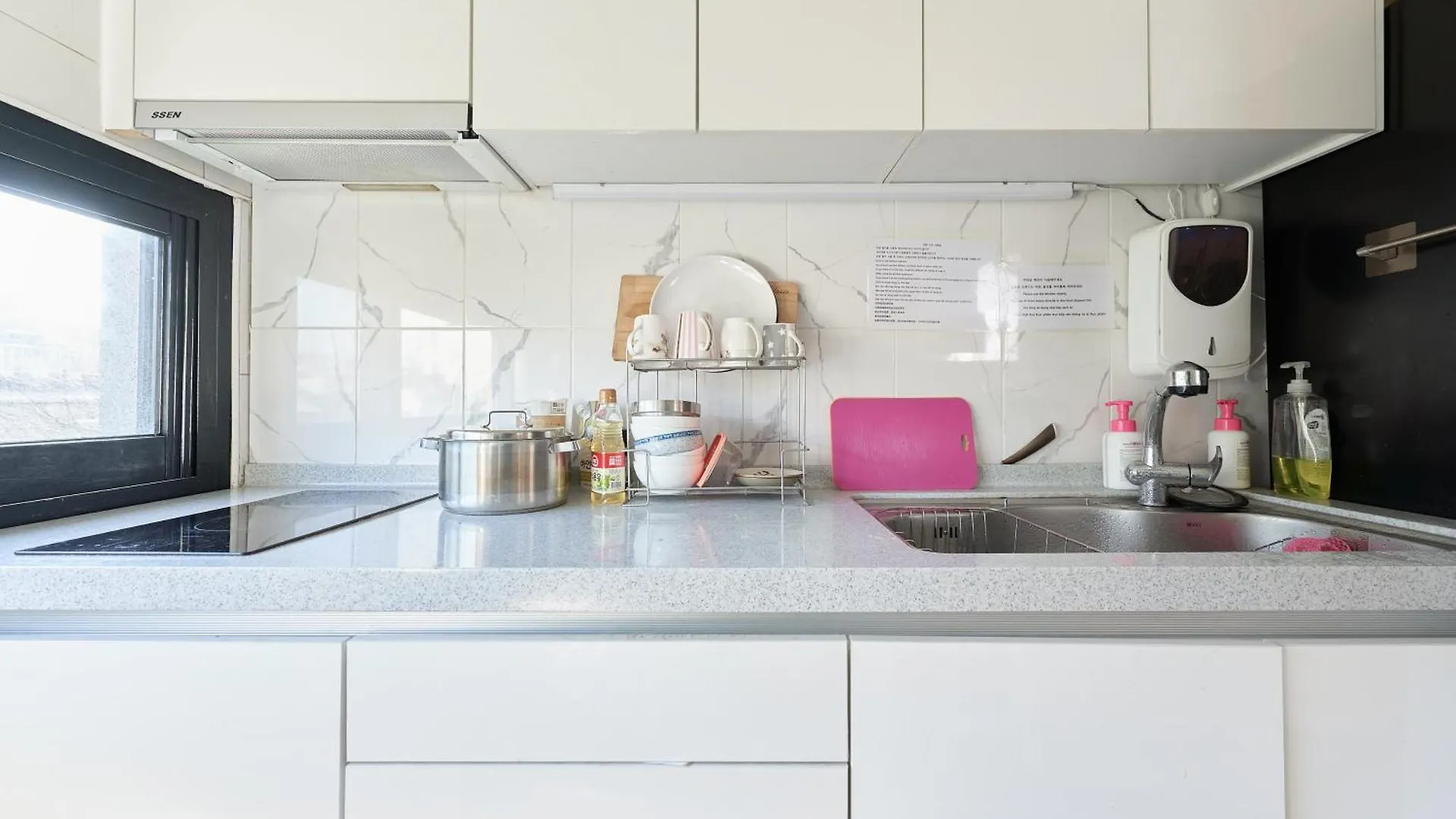 Snowflower Guesthouse Сеул Южная Корея