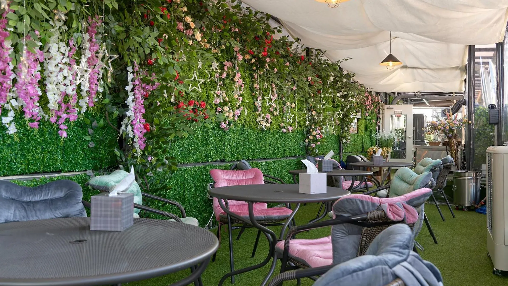 Проживание в семье Snowflower Guesthouse Сеул Южная Корея