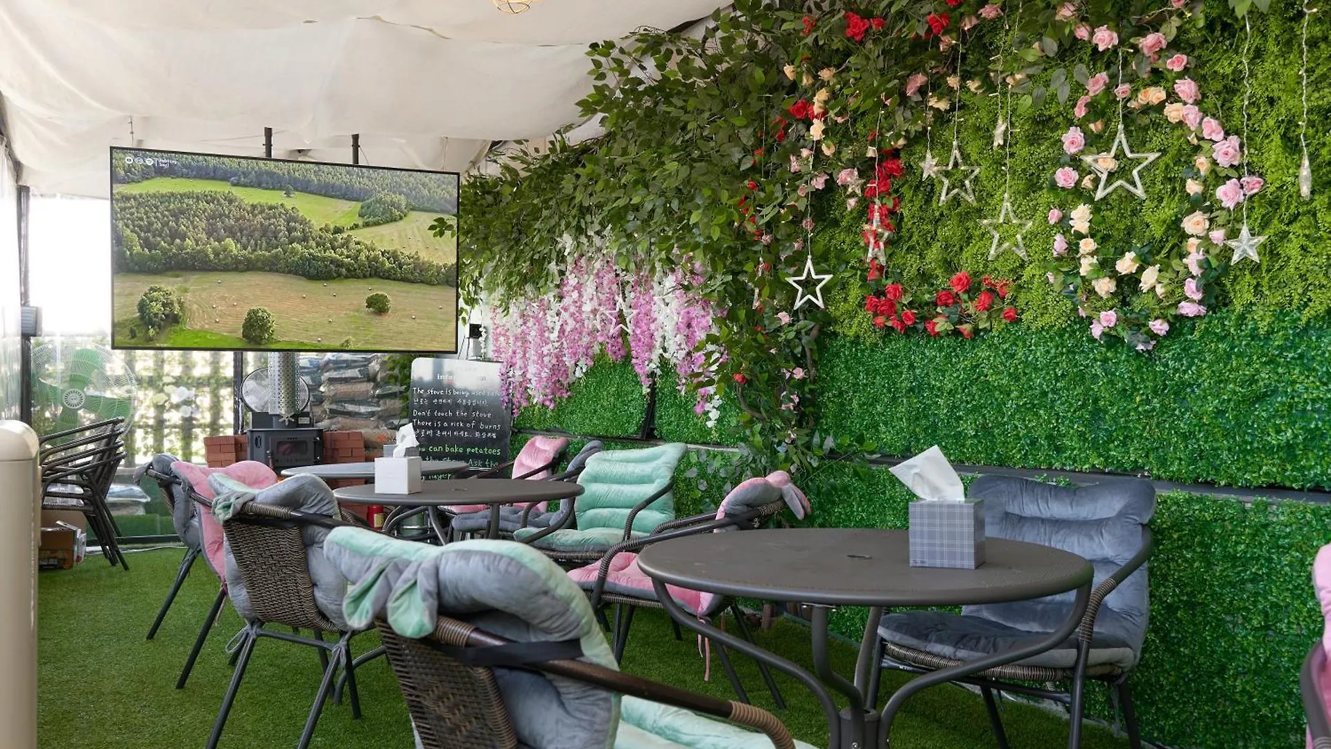 Проживание в семье Snowflower Guesthouse Сеул